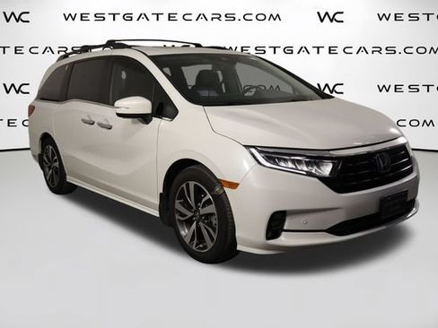 Used 2021 Honda Odyssey Touring image 44