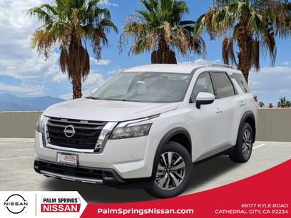 New 2025 Nissan Pathfinder SL