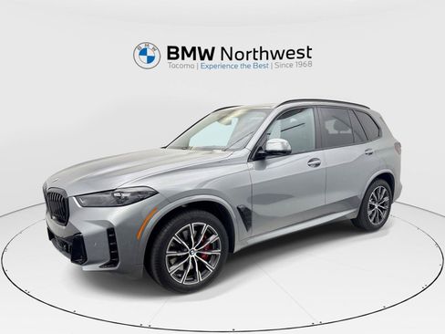 Used 2025 BMW X5 xDrive40i w/ Executive Package AWD/4WD image 1