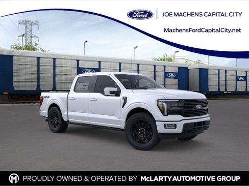 New 2026 Ford F150 Platinum AWD/4WD image 1