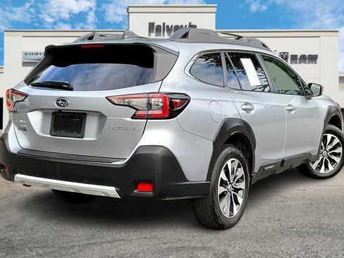 Used 2024 Subaru Outback Limited image 2