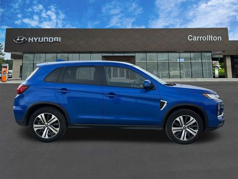 Used 2023 Mitsubishi Outlander Sport ES image 4