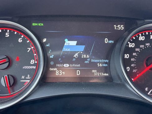 Certified 2024 Toyota Camry XSE FWD image 13