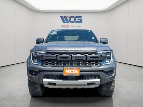 Used 2024 Ford Ranger Raptor AWD/4WD image 6
