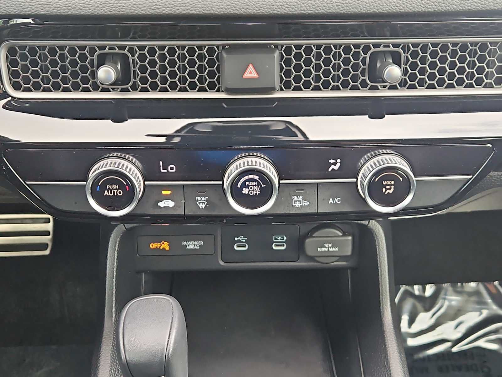 Certified 2025 Honda Civic Sport image 16