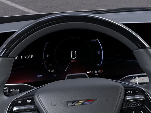 New 2026 Cadillac Lyriq V w/ LPO, Floor Liner Package image 18