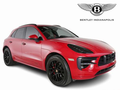 Used 2021 Porsche Macan GTS w/ Sport Chrono Package