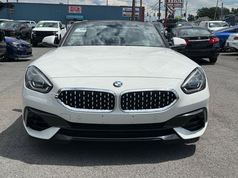Used 2019 BMW Z4 sDrive30i w/ Convenience Package RWD image 4