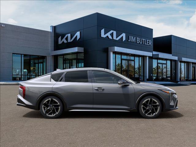 New 2027 Kia K4 GT-Line FWD image 7