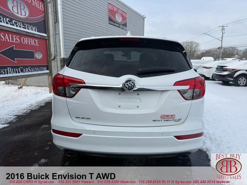 Used 2016 Buick Envision Premium image 4