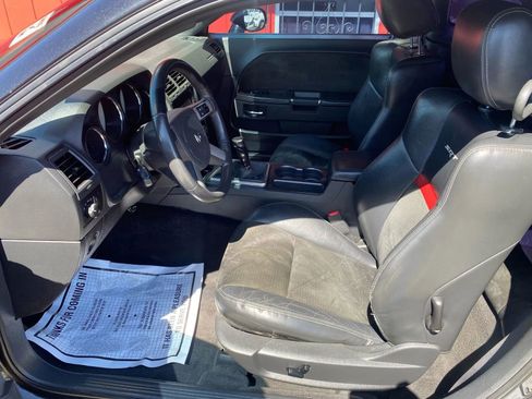 Used 2010 Dodge Challenger SRT8 w/ SRT Option Group II image 6