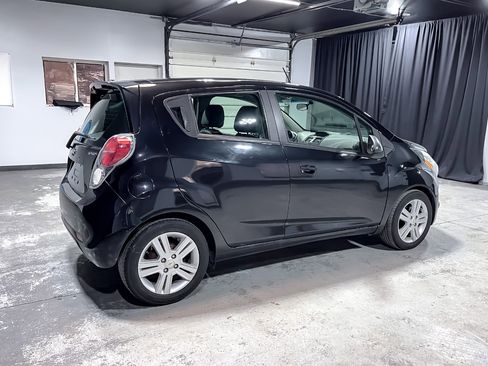 Used 2013 Chevrolet Spark LS image 8
