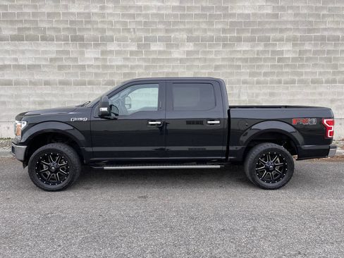 Used 2018 Ford F150 XLT w/ Equipment Group 302A Luxury image 6