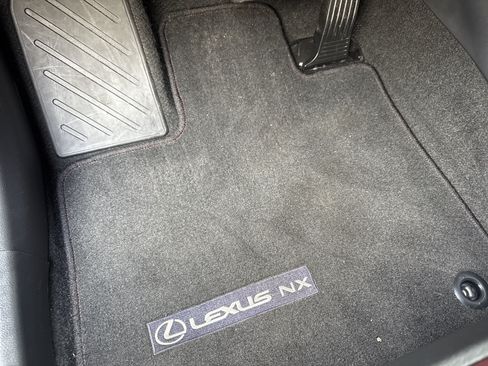 Used 2025 Lexus NX 350 AWD w/ Accessory Package (Z2) image 15