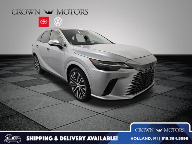 Used 2023 Lexus RX 350 Premium Plus w/ Accessory Package AWD/4WD image 1