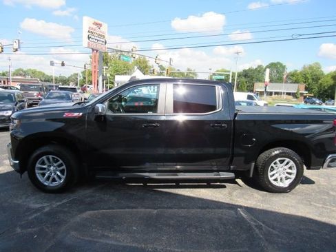 Used 2019 Chevrolet Silverado 1500 LT w/ All-Star Edition image 4