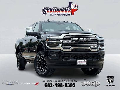 New 2026 RAM 2500 Limited