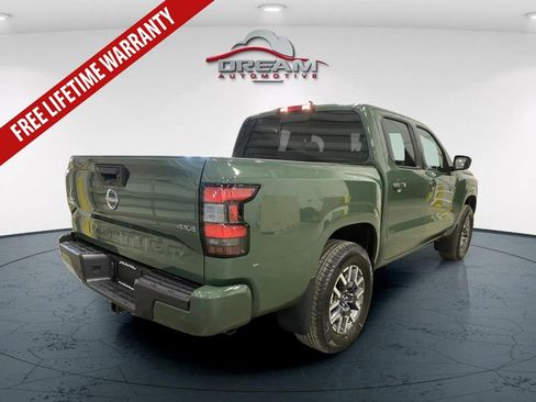New 2026 Nissan Frontier SV w/ SV Convenience Package AWD/4WD image 18