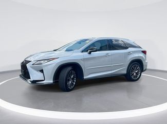 Used 2019 Lexus RX 450h F Sport AWD/4WD video 1