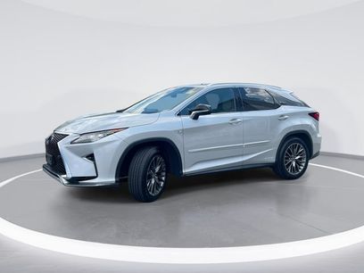 Used 2019 Lexus RX 450h F Sport
