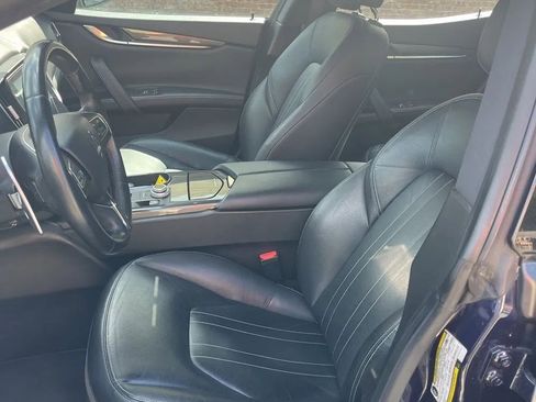 Used 2018 Maserati Ghibli S Q4 AWD/4WD image 8