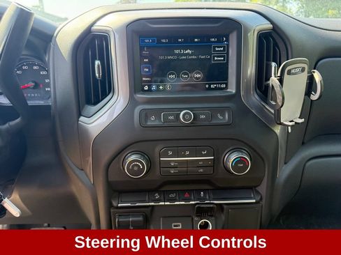 Used 2019 Chevrolet Silverado 1500 Custom Trail Boss w/ Custom Convenience Package AWD/4WD image 16