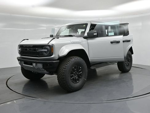 New 2026 Ford Bronco Raptor AWD/4WD image 27