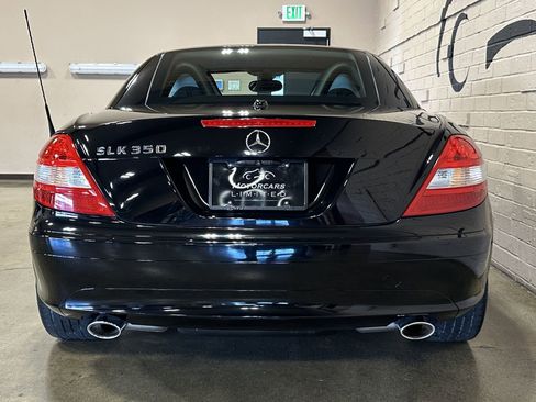 Used 2008 Mercedes-Benz SLK 350 image 8