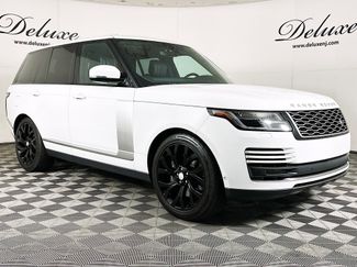 Used 2021 Land Rover Range Rover Westminster Edition video 1