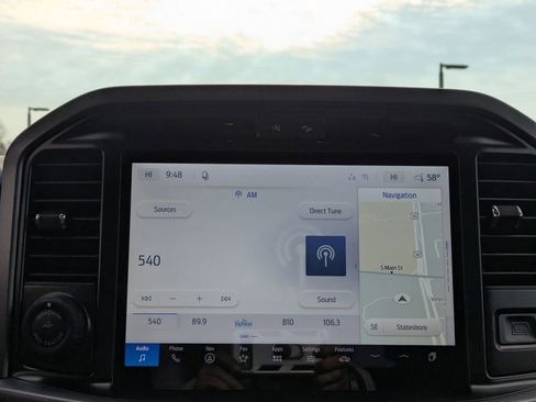 New 2026 Ford F150 XLT w/ Equipment Group 302A MID image 17