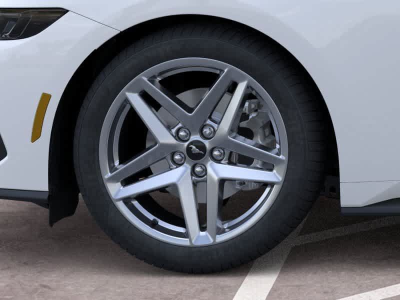 New 2026 Ford Mustang Convertible RWD image 19