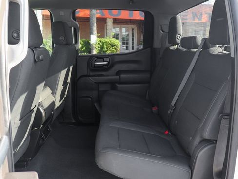 Used 2020 Chevrolet Silverado 1500 LT w/ Bed Protection Package AWD/4WD image 33