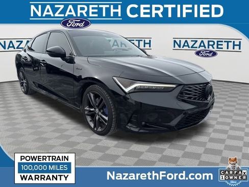 Used 2023 Acura Integra A-Spec image 1