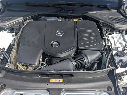 Certified 2025 Mercedes-Benz E 350 Sedan image 14