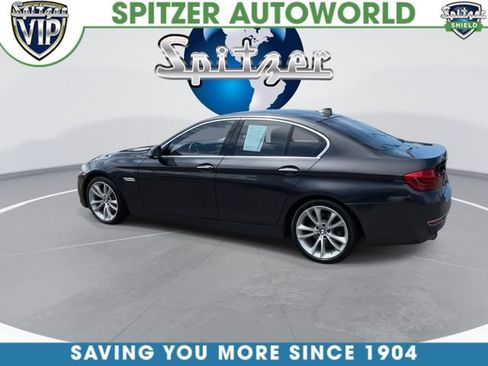 Used 2014 BMW 535i xDrive Sedan AWD/4WD image 7