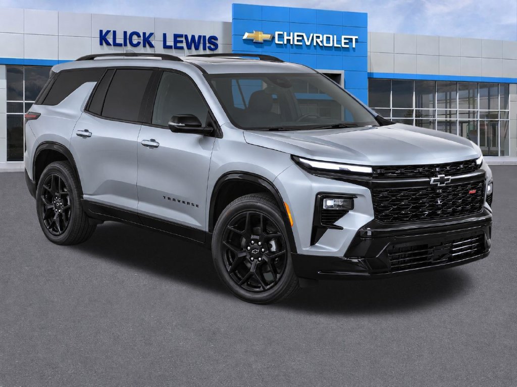 Used 2026 Chevrolet Traverse RS AWD/4WD 360° Tour