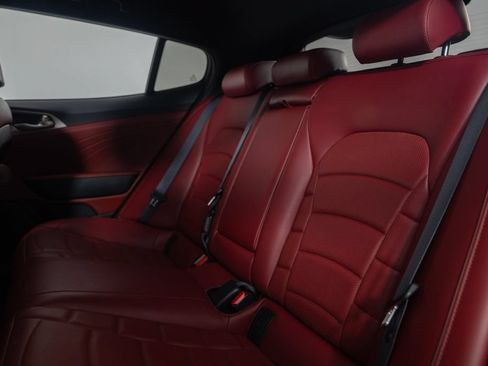 Used 2022 Kia Stinger GT2 w/ Red Interior Color Package AWD/4WD image 14