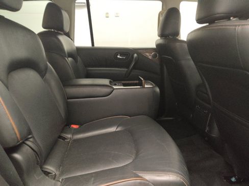 Used 2020 Nissan Armada SL w/ Premium Package RWD image 19