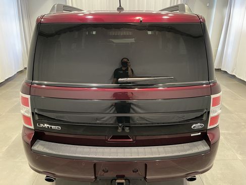 Used 2019 Ford Flex Limited w/ Equipment Group 303A AWD/4WD image 5
