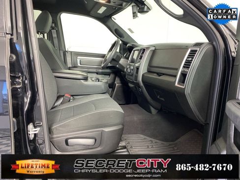 Used 2021 RAM 1500 Classic Warlock w/ Electronics Group image 31