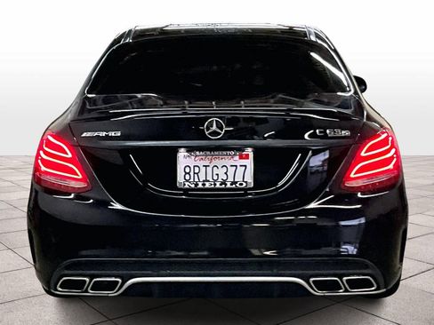 Used 2017 Mercedes-Benz C 63 AMG S image 6