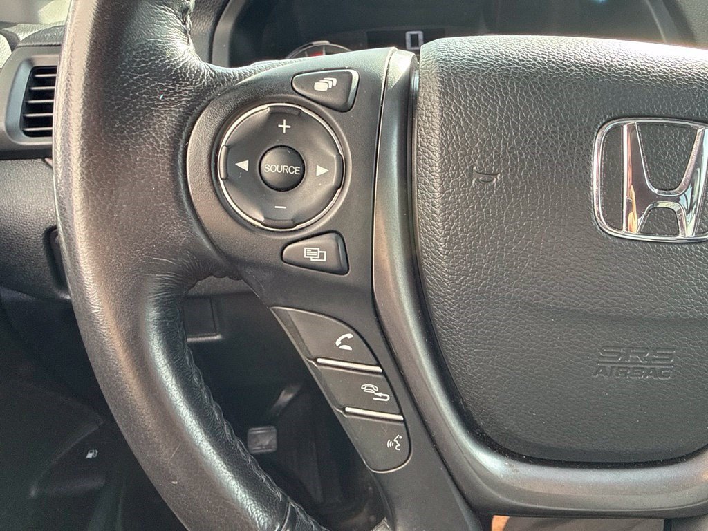 Certified 2023 Honda Ridgeline RTL image 16