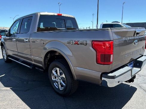 Used 2018 Ford F150 Lariat w/ Equipment Group 502A Luxury AWD/4WD image 5