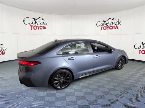 Used 2024 Toyota Corolla XSE FWD image 3