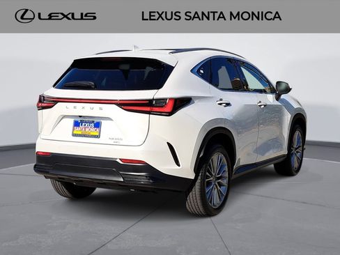 Used 2025 Lexus NX 350 AWD w/ Accessory Package (2T) image 5