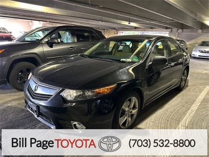 Used 2013 Acura TSX Sedan
