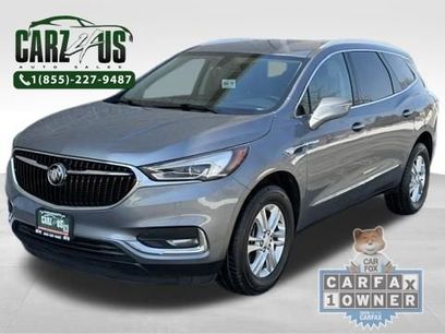 Used 2019 Buick Enclave Essence