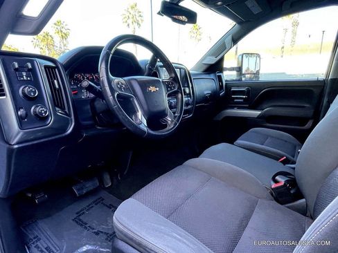 Used 2015 Chevrolet Silverado 2500 LT w/ Z71 Package, Off-Road image 20