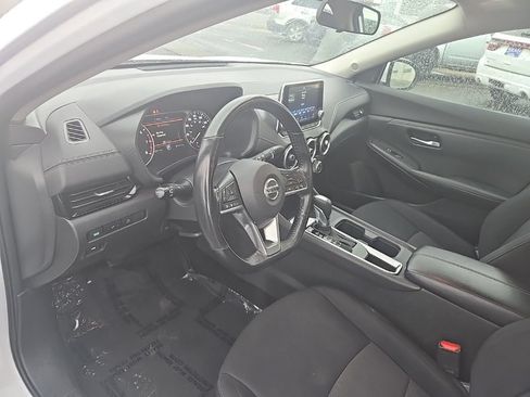 Used 2023 Nissan Sentra SV FWD image 11