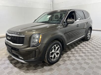 Used 2022 Kia Telluride EX